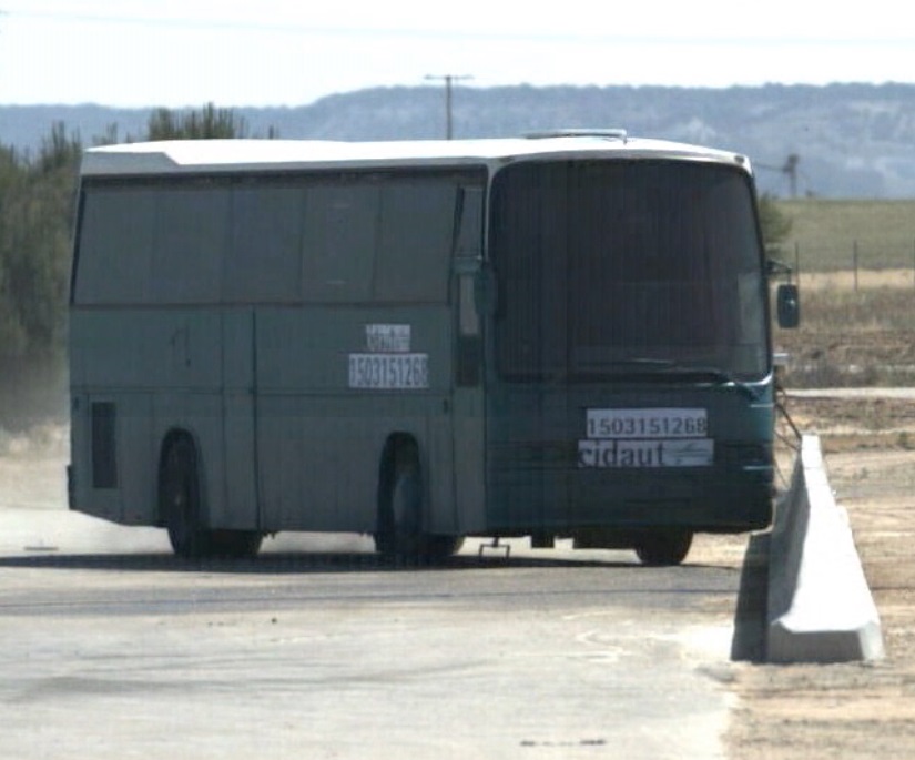 Nova barrera de formigó in situ amb marcatge CE